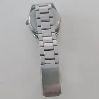 Reloj Casio Plata Mujer