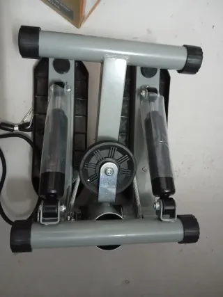 Mini Stepper Portentum con bandas