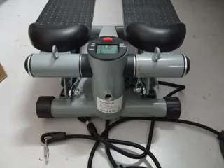 Mini Stepper Portentum con bandas