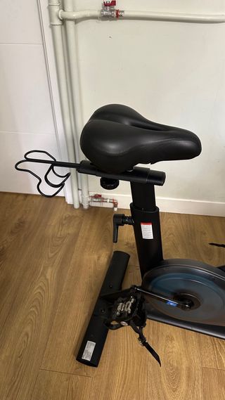 Bicicleta Estática Merach + calas extra