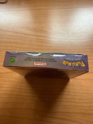 Pokemon cristal original completo 🇪🇸