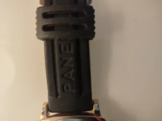 Reloj Panerai Luminor Oro Azul