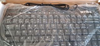 Tastiere Mini Multimedia USB Weibo WB-770