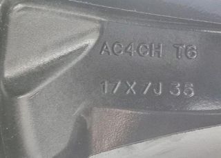 Llanta nissan d0c006pd1a juke (f16) acenta 2376766