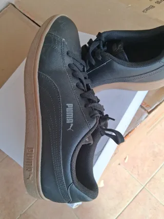 Zapatillas Puma Negras nueva Talla 42