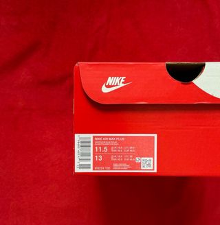 Nike Air Max Plus TN White Lyon Blue