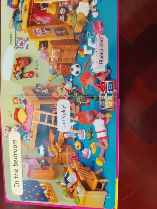 Libro aprendo ingles