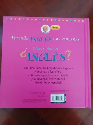 Libro aprendo ingles