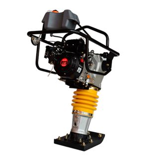 Compactadora de alquiler