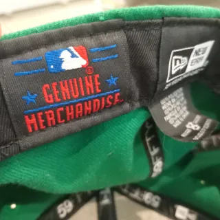 Gorra New Era 59FIFTY LA Verde