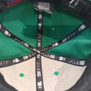 Gorra New Era 59FIFTY LA Verde