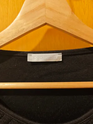 Lote 2 vestidos Amisu y Promod