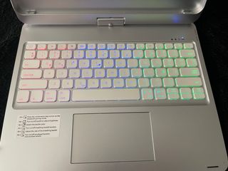 Teclado para iPad 12.9