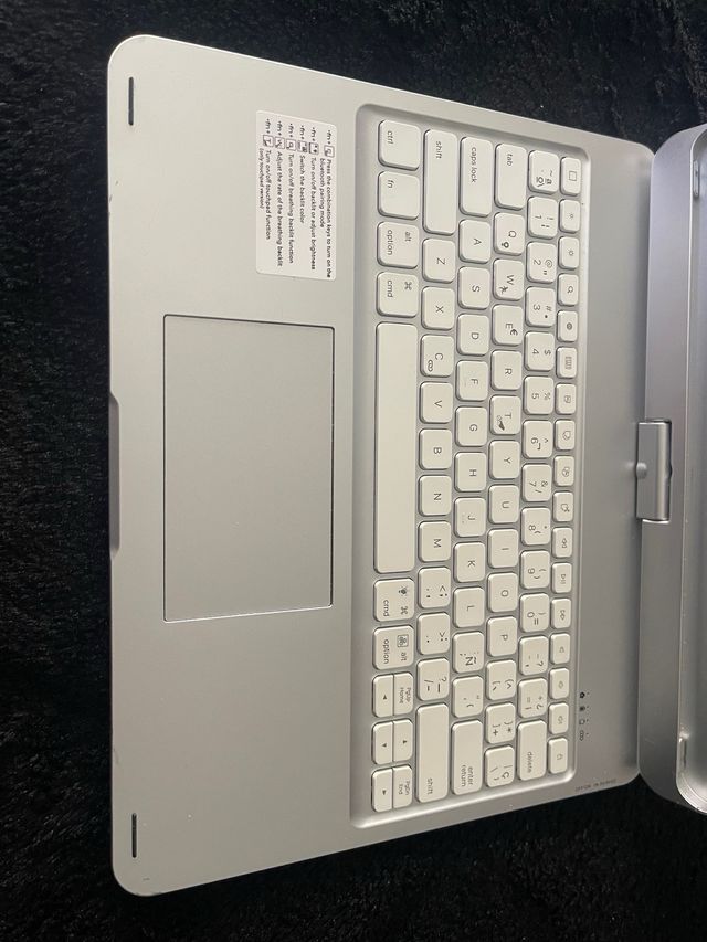 Teclado para iPad 12.9