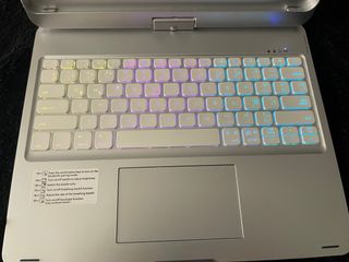 Teclado para iPad 12.9