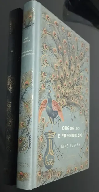 Orgoglio e pregiudizio Jane Austen