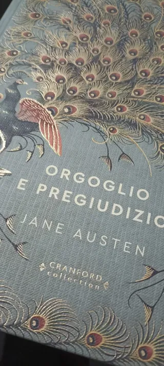 Orgoglio e pregiudizio Jane Austen