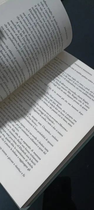 Orgoglio e pregiudizio Jane Austen