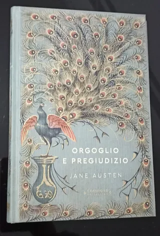 Orgoglio e pregiudizio Jane Austen