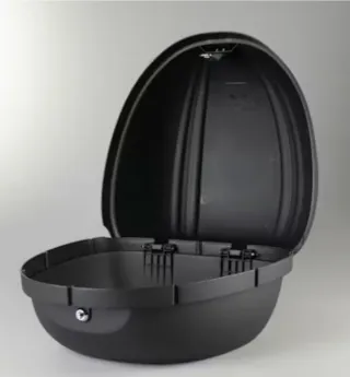 Baúl moto XLMOTO 30L Top Box universal – Nuevo
