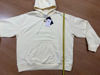 Sudadera Nike Beige/Amarilla Nueva