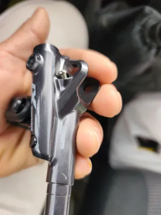 Maneta Freno Shimano XT BL-M8100