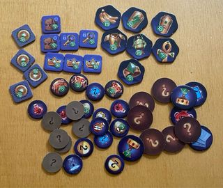 Clank! Una aventura de construcción de mazos