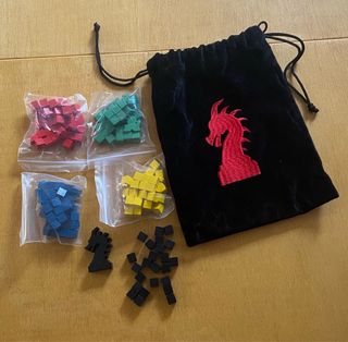 Clank! Una aventura de construcción de mazos