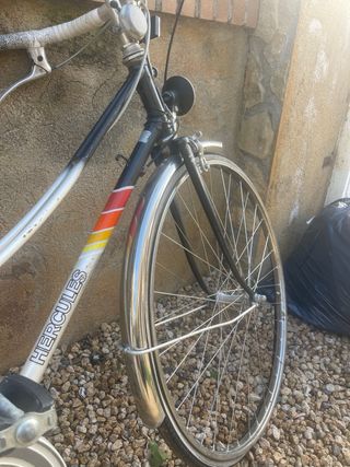 Bicicleta Hercules