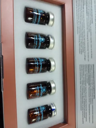 5 Viales Utusuky RESET SKIN COCKTAIL