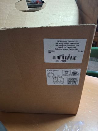 Vaso Thermomix TM6 a estrenar