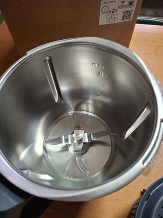 Vaso Thermomix TM6 a estrenar
