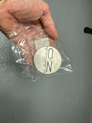 Embellecedor Llanta OZ Renault.