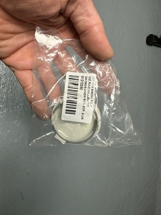 Embellecedor Llanta OZ Renault.