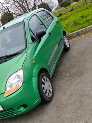 Chevrolet Matiz 2006