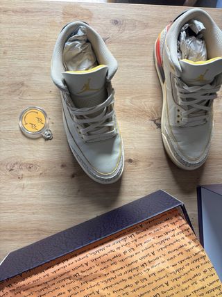 Air Jordan 3 Retro SP J Balvin Talla 45