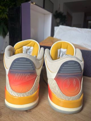 Air Jordan 3 Retro SP J Balvin Talla 45