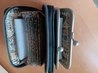 Monedero Sweet Candy Italia Roma Venecia Milán