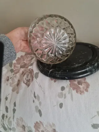 Baccarat Circa 1935 Perfumero Cristal