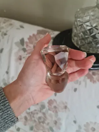 Baccarat Circa 1935 Perfumero Cristal