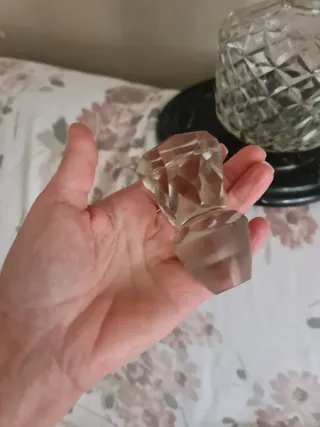 Baccarat Circa 1935 Perfumero Cristal