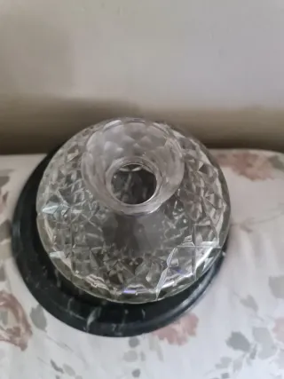 Baccarat Circa 1935 Perfumero Cristal