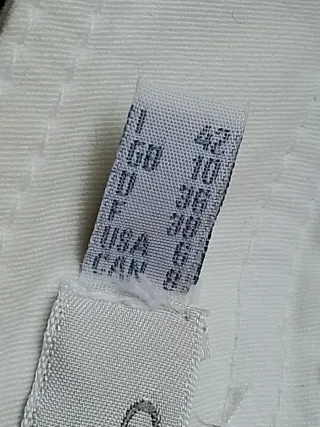 Pantaloni cargo Pinko bianchi con cintura