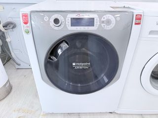 LAVADORA SECADORA HOTPOINT 10/7KG 1600KG A+++.