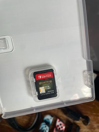 Nintendo Switch OLED + Accessori