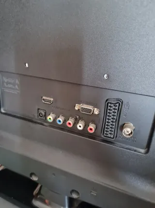 Televisor LG 28MT48D-PZ Negro