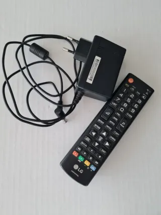 Televisor LG 28MT48D-PZ Negro