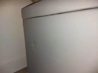 Canapé abatible 200x150x38