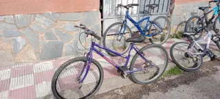 Lote 5 Bicicletas Montaña