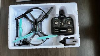 Dron FX-16 FPV HD Cámara